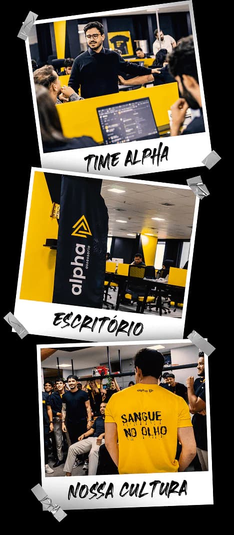 Equipe Alpha Assessoria